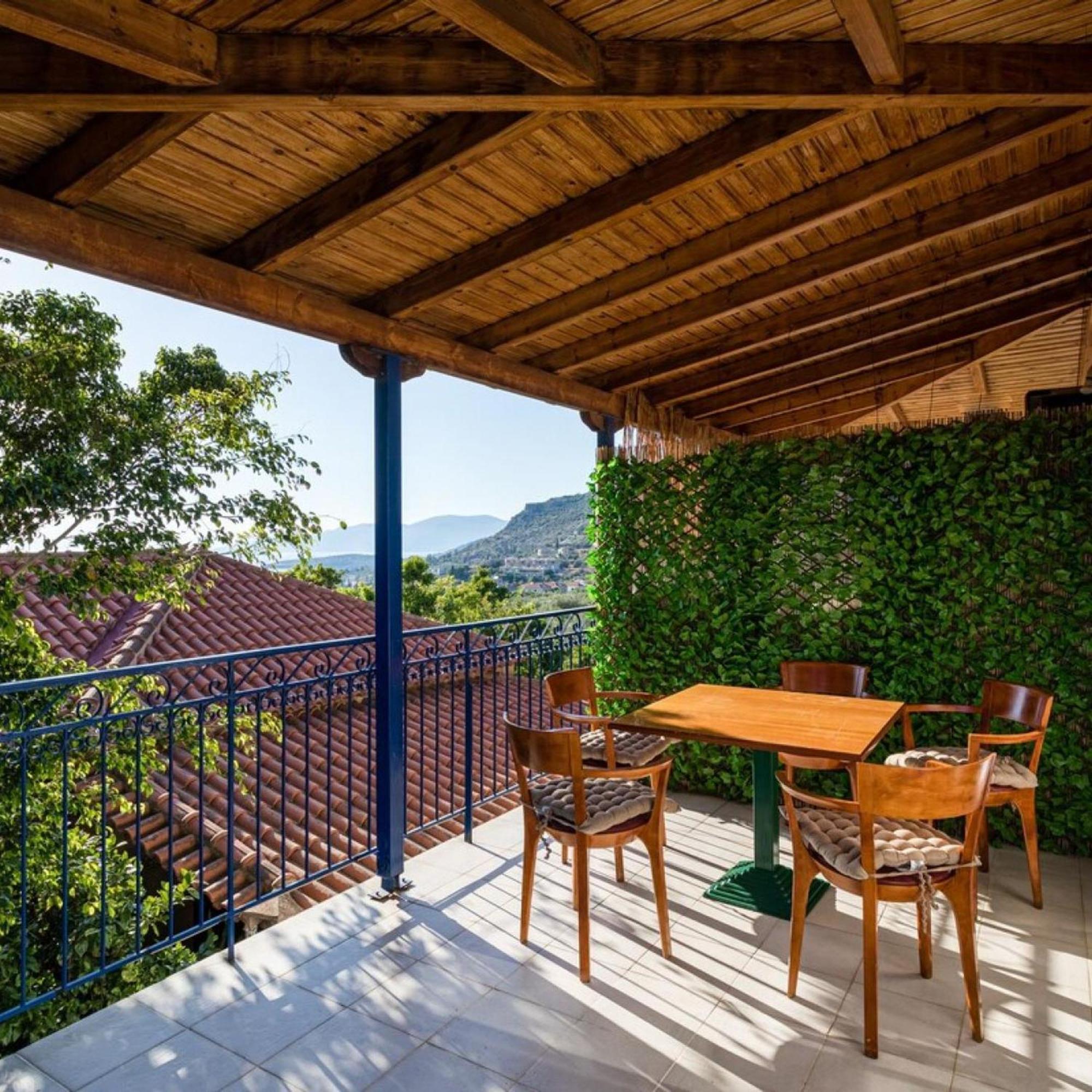 Villa Palm Trees Stoúpa Esterno foto