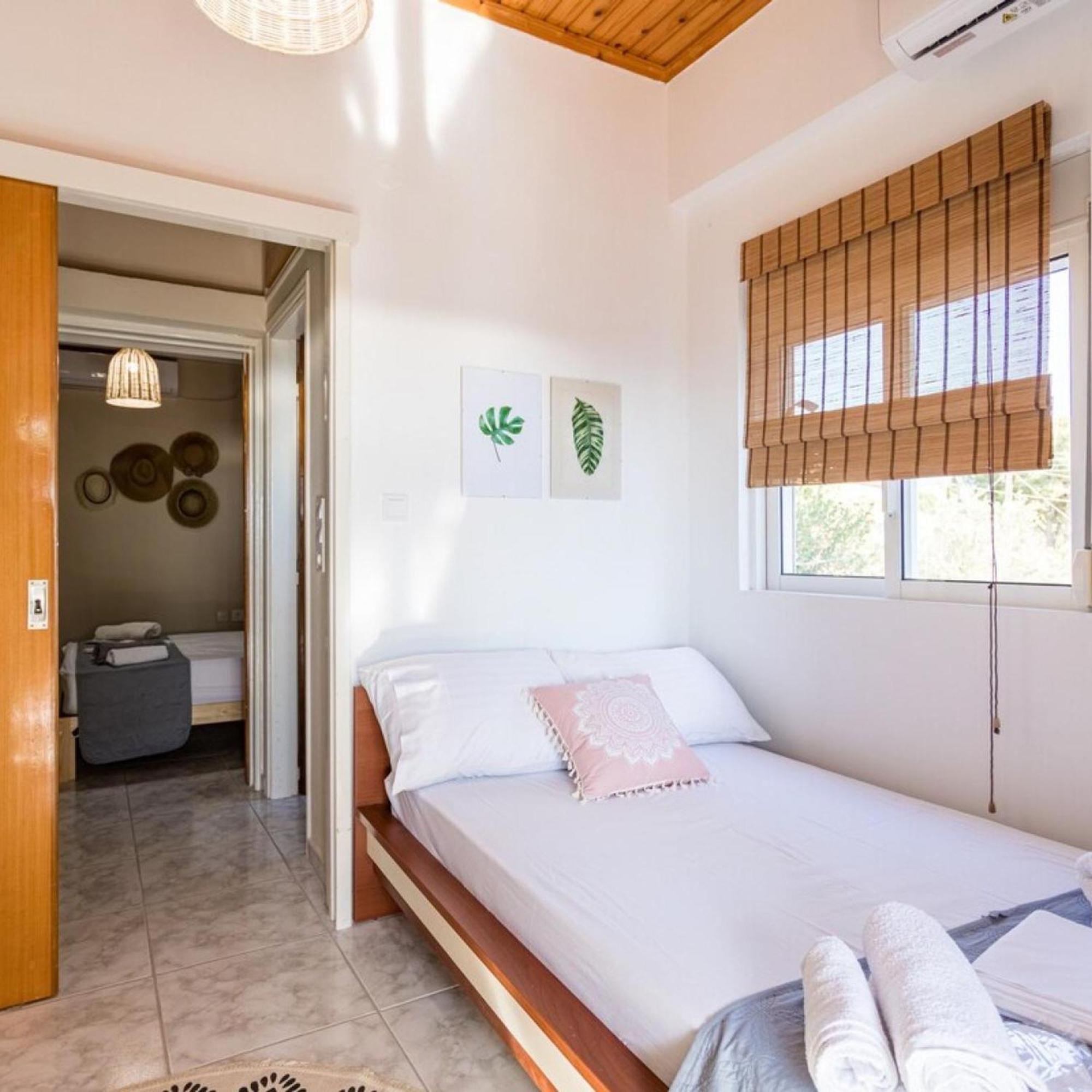 Villa Palm Trees Stoúpa Esterno foto